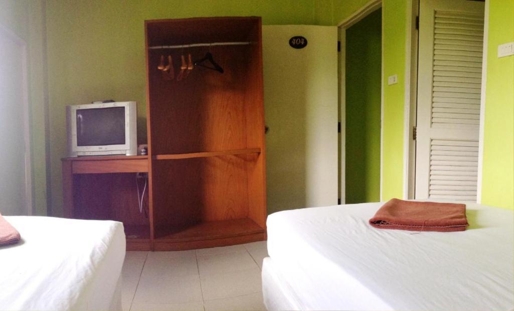 P.N. Guesthouse Krabi town Oda fotoğraf