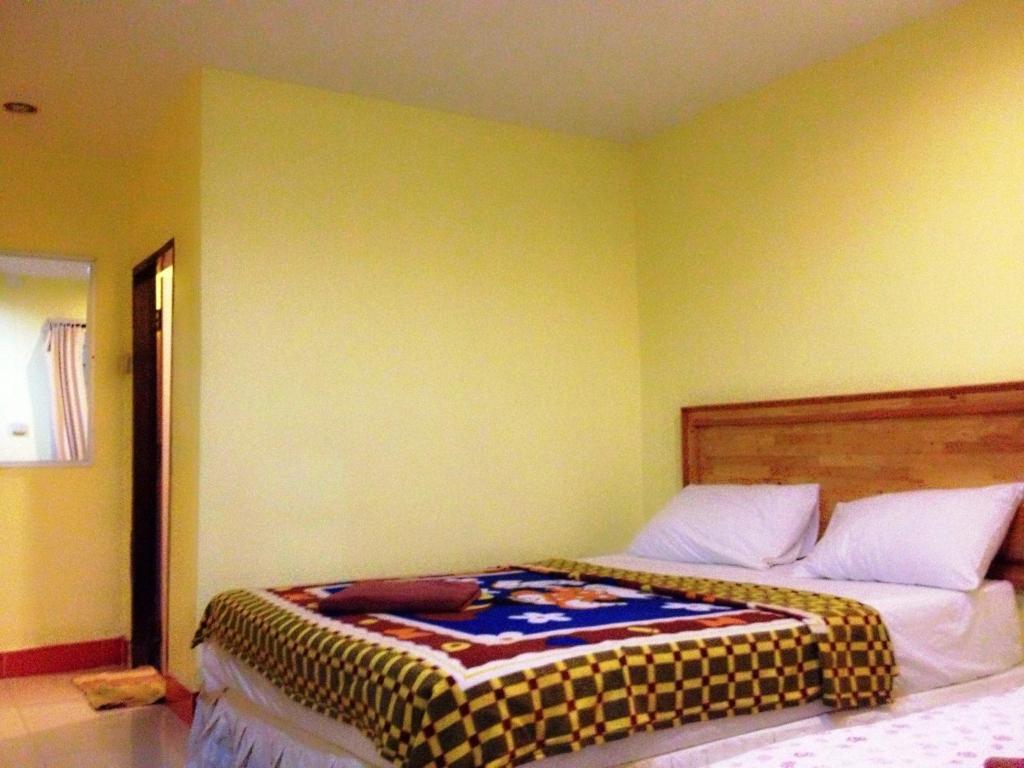 P.N. Guesthouse Krabi town Oda fotoğraf