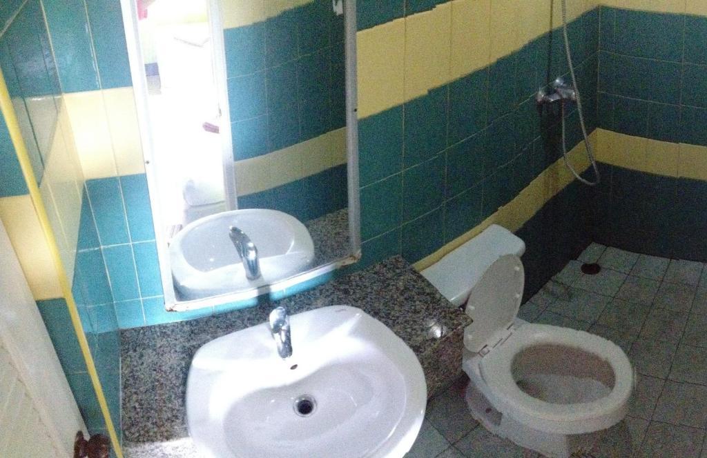 P.N. Guesthouse Krabi town Oda fotoğraf