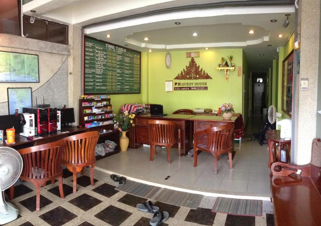 P.N. Guesthouse Krabi town Dış mekan fotoğraf