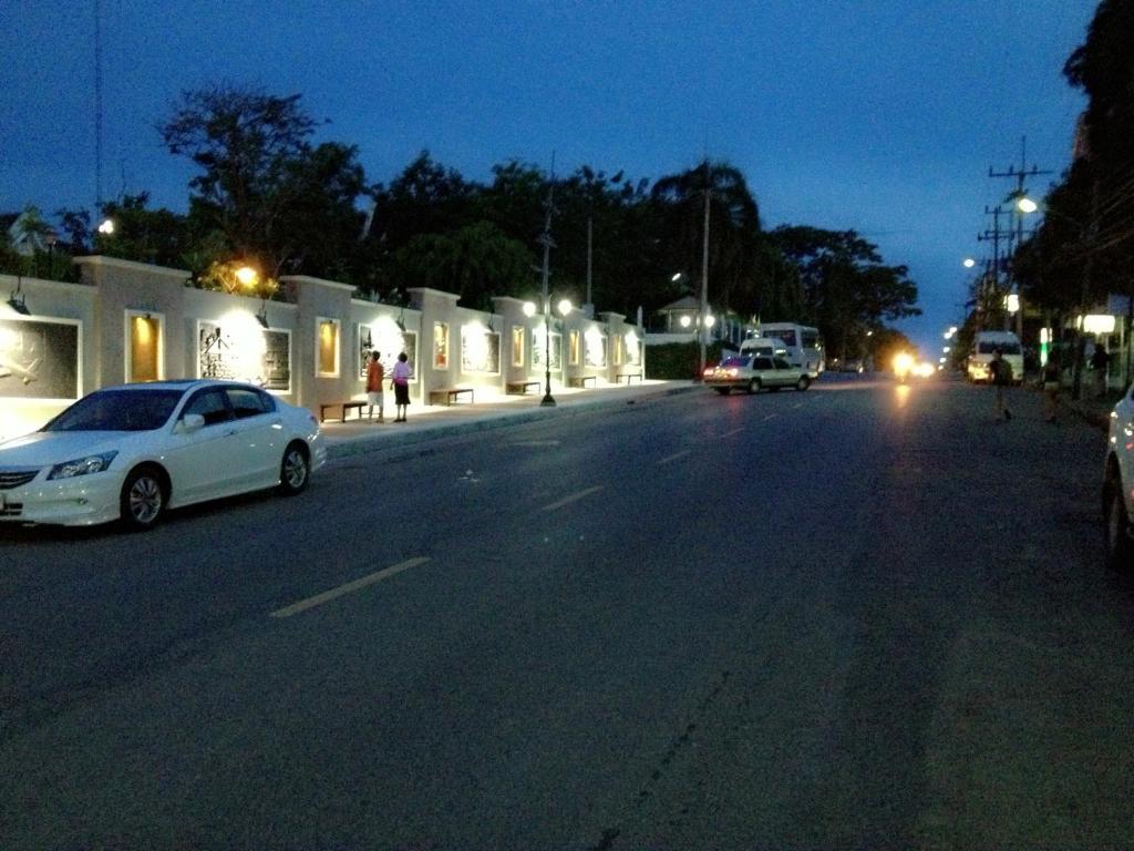 P.N. Guesthouse Krabi town Dış mekan fotoğraf