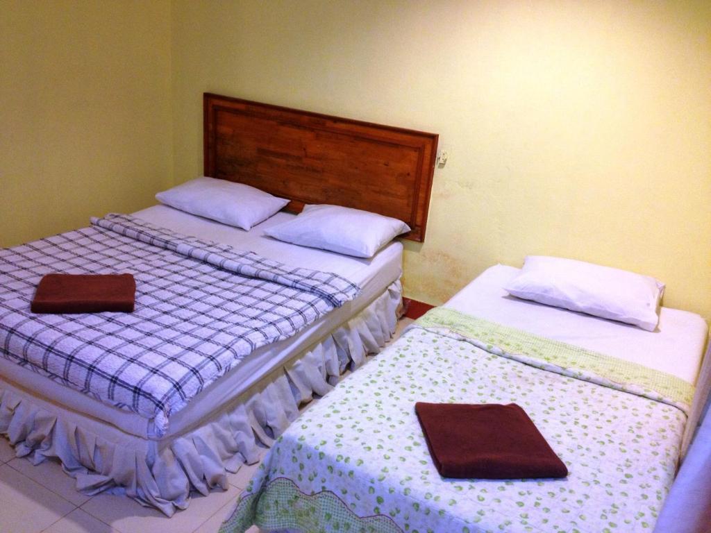P.N. Guesthouse Krabi town Dış mekan fotoğraf