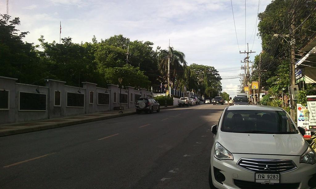 P.N. Guesthouse Krabi town Dış mekan fotoğraf