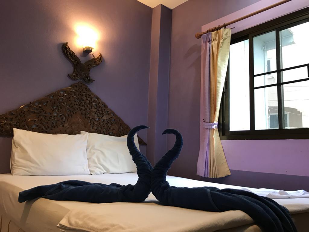 P.N. Guesthouse Krabi town Dış mekan fotoğraf
