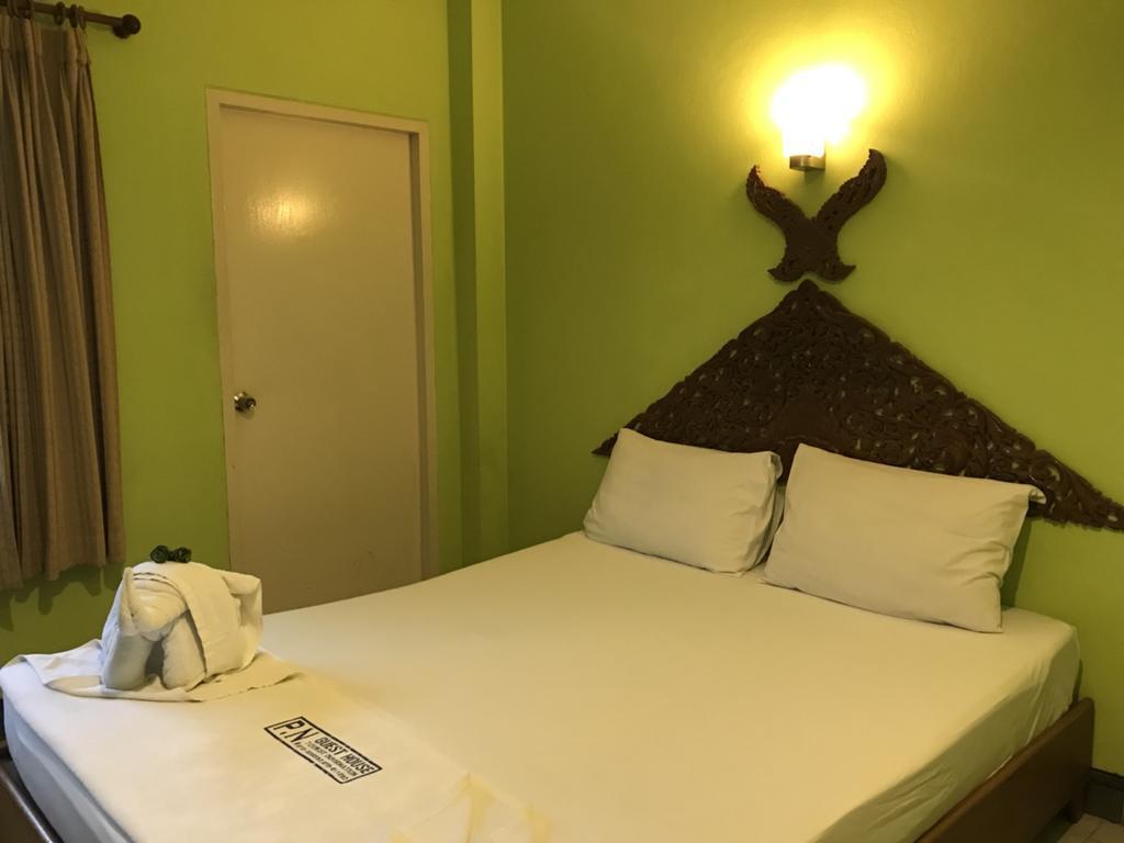 P.N. Guesthouse Krabi town Dış mekan fotoğraf