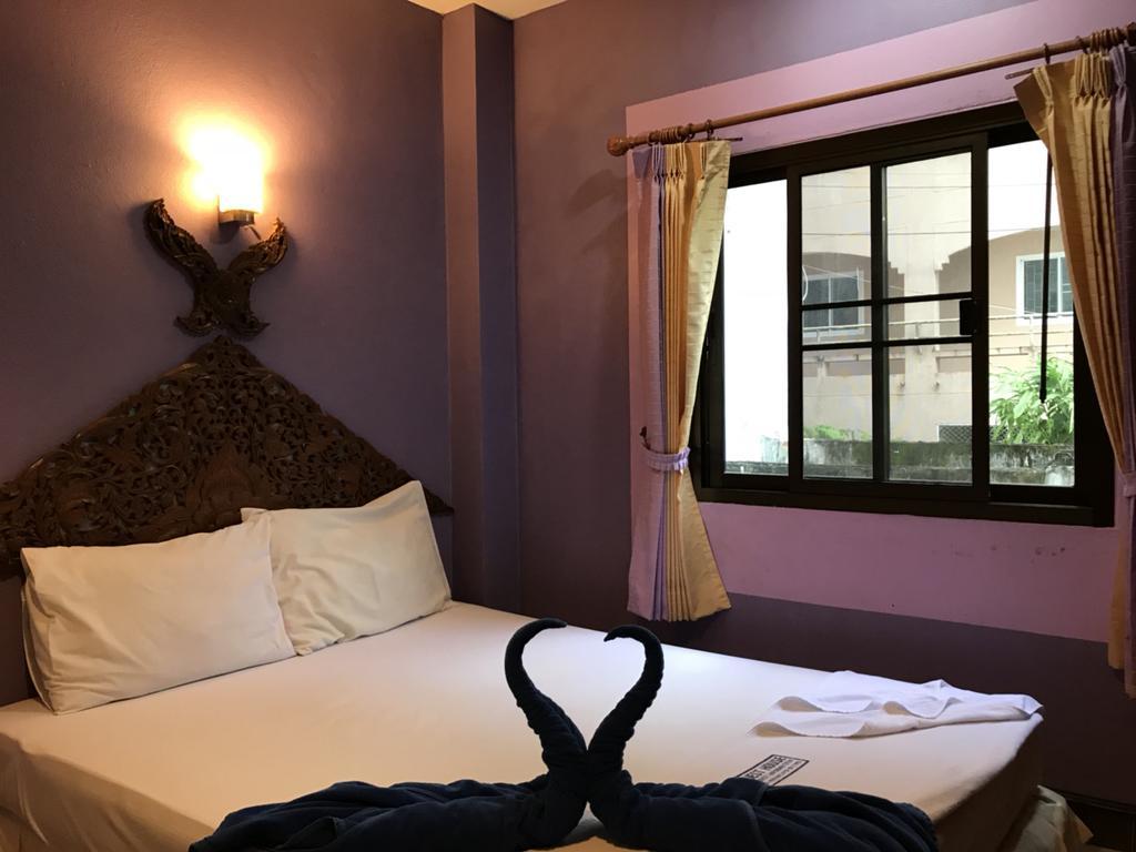 P.N. Guesthouse Krabi town Dış mekan fotoğraf