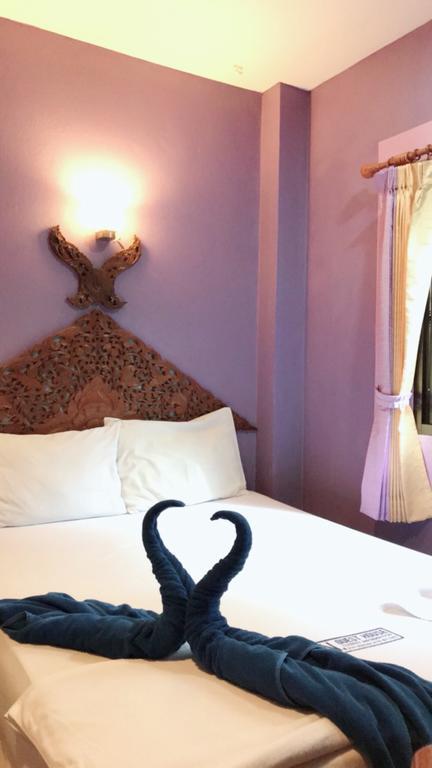P.N. Guesthouse Krabi town Dış mekan fotoğraf
