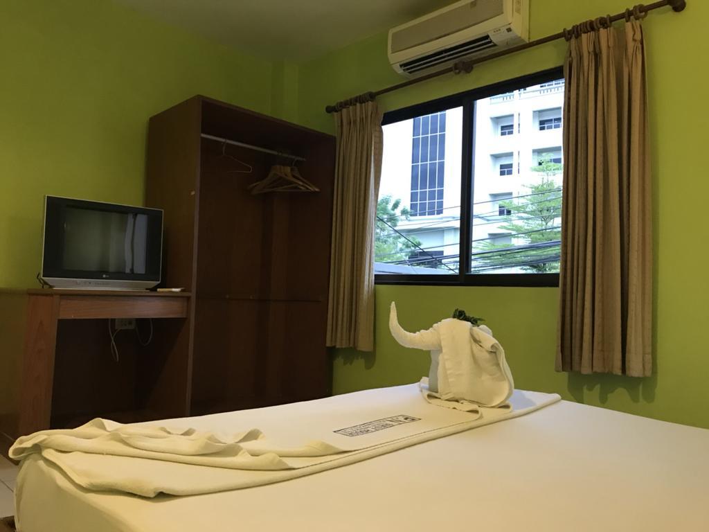 P.N. Guesthouse Krabi town Dış mekan fotoğraf