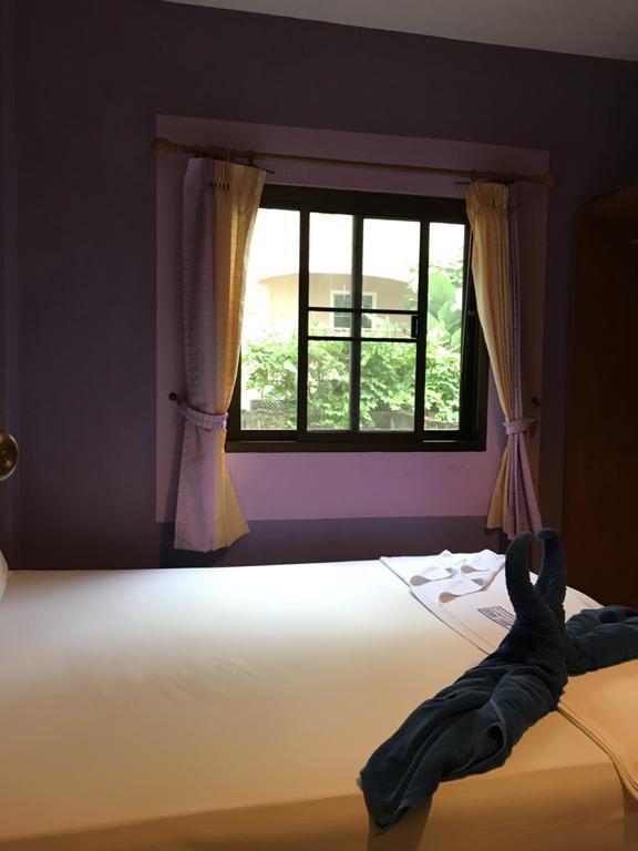 P.N. Guesthouse Krabi town Dış mekan fotoğraf