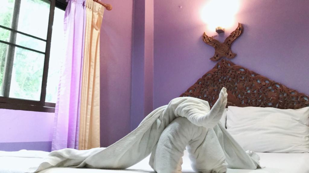 P.N. Guesthouse Krabi town Dış mekan fotoğraf