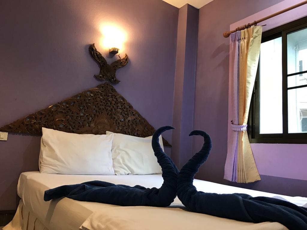 P.N. Guesthouse Krabi town Dış mekan fotoğraf