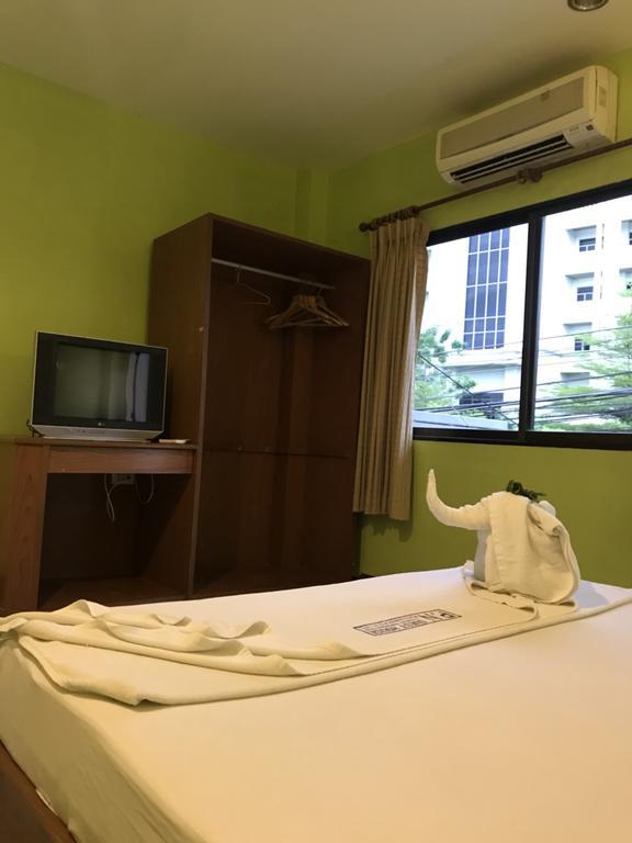 P.N. Guesthouse Krabi town Dış mekan fotoğraf