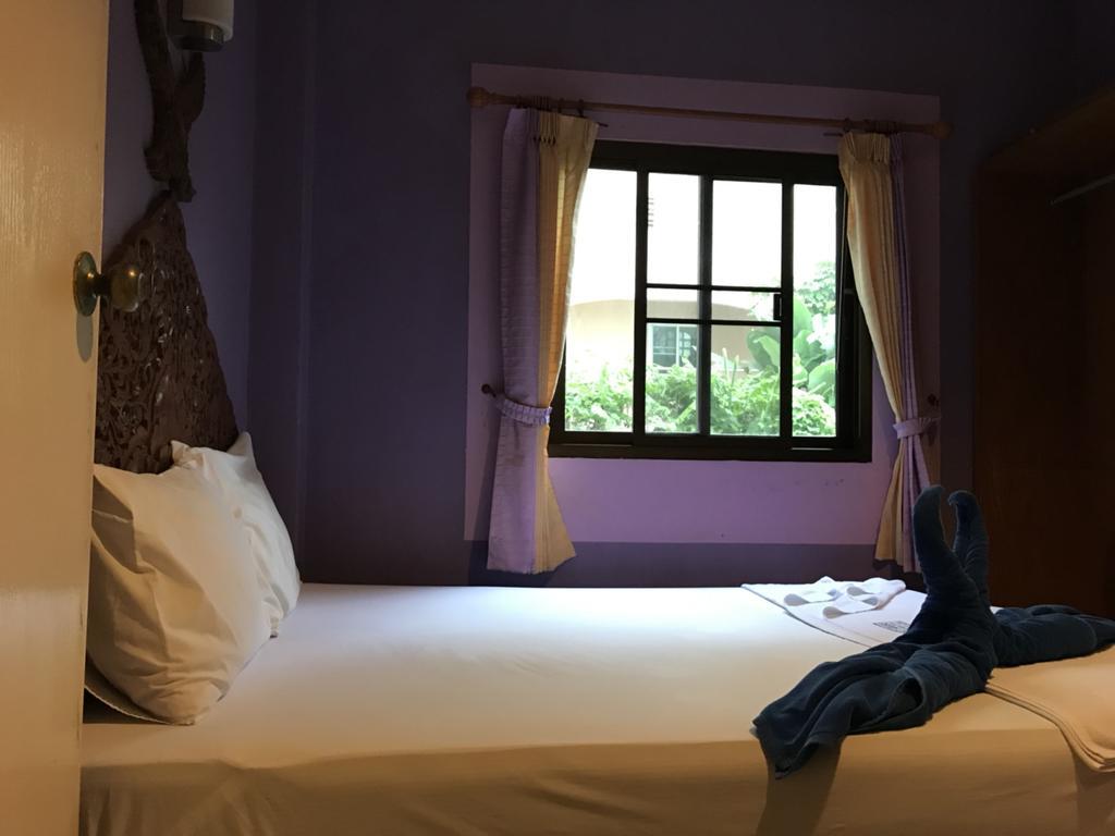 P.N. Guesthouse Krabi town Dış mekan fotoğraf