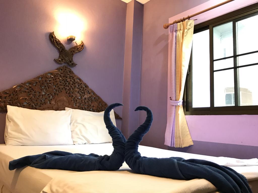 P.N. Guesthouse Krabi town Dış mekan fotoğraf