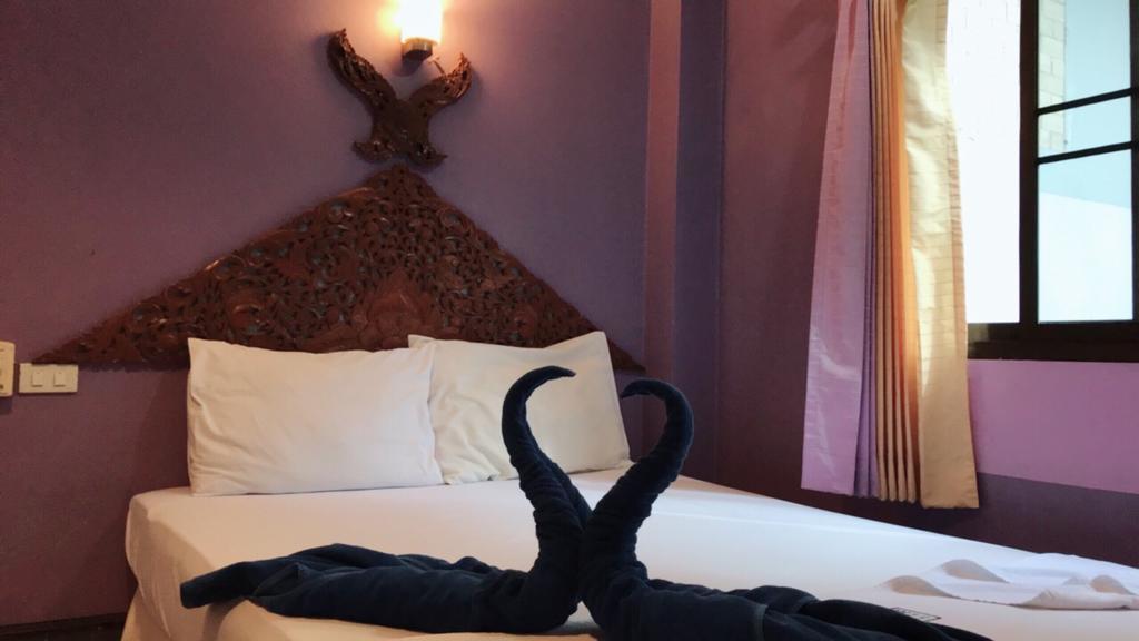 P.N. Guesthouse Krabi town Dış mekan fotoğraf