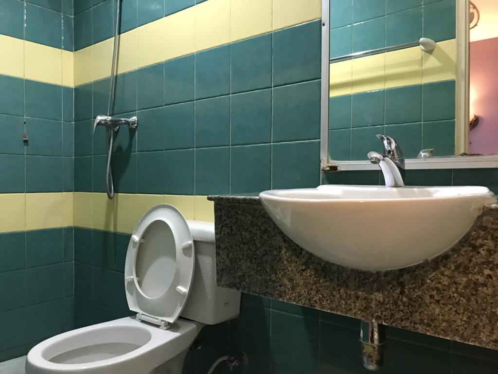 P.N. Guesthouse Krabi town Dış mekan fotoğraf