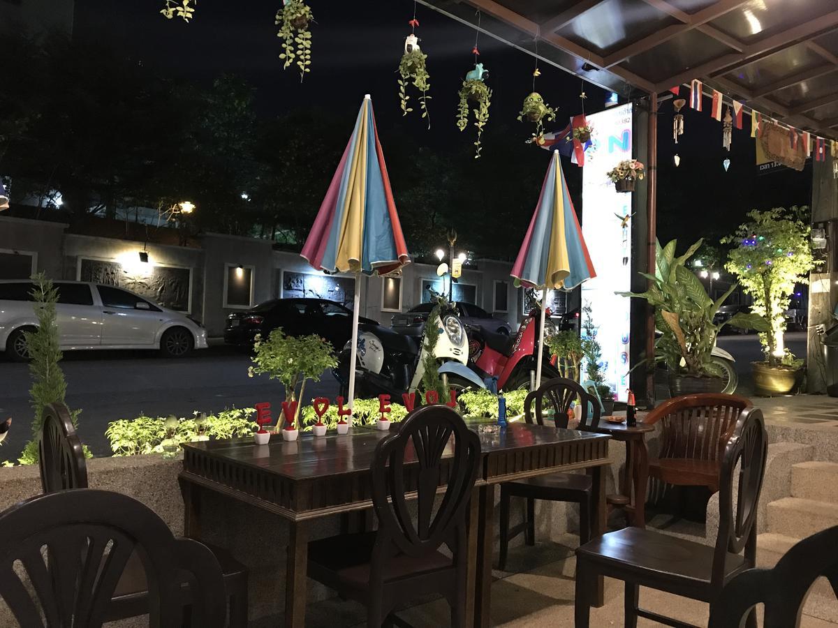 P.N. Guesthouse Krabi town Dış mekan fotoğraf