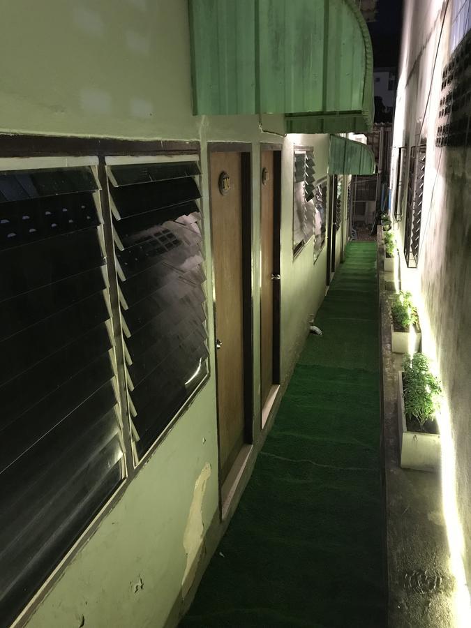 P.N. Guesthouse Krabi town Oda fotoğraf