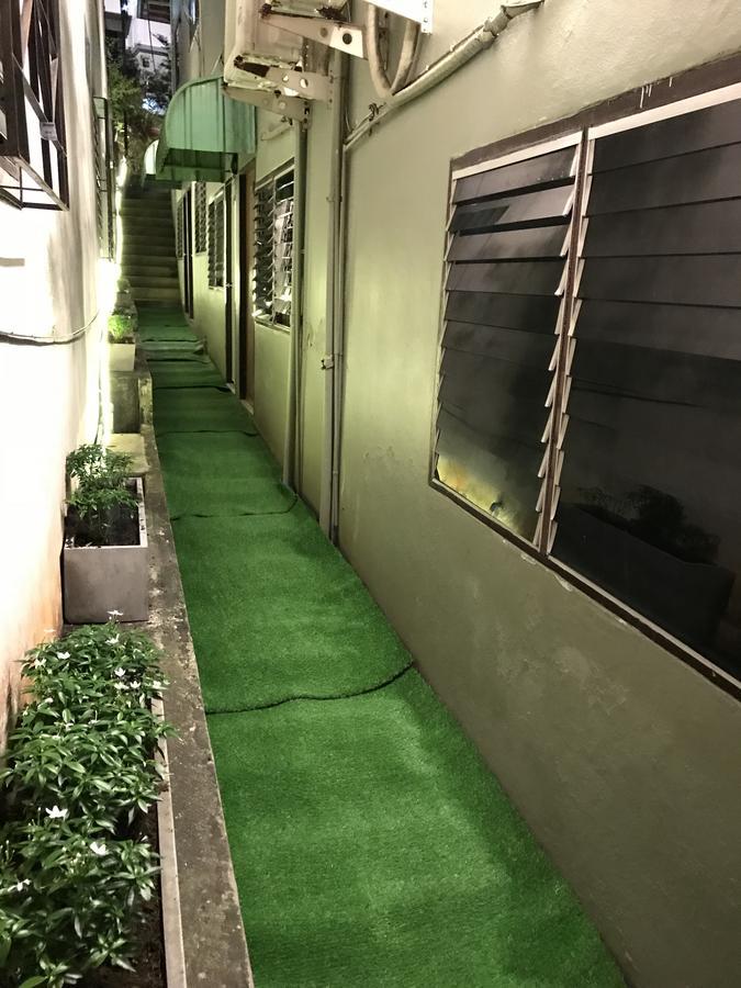 P.N. Guesthouse Krabi town Oda fotoğraf