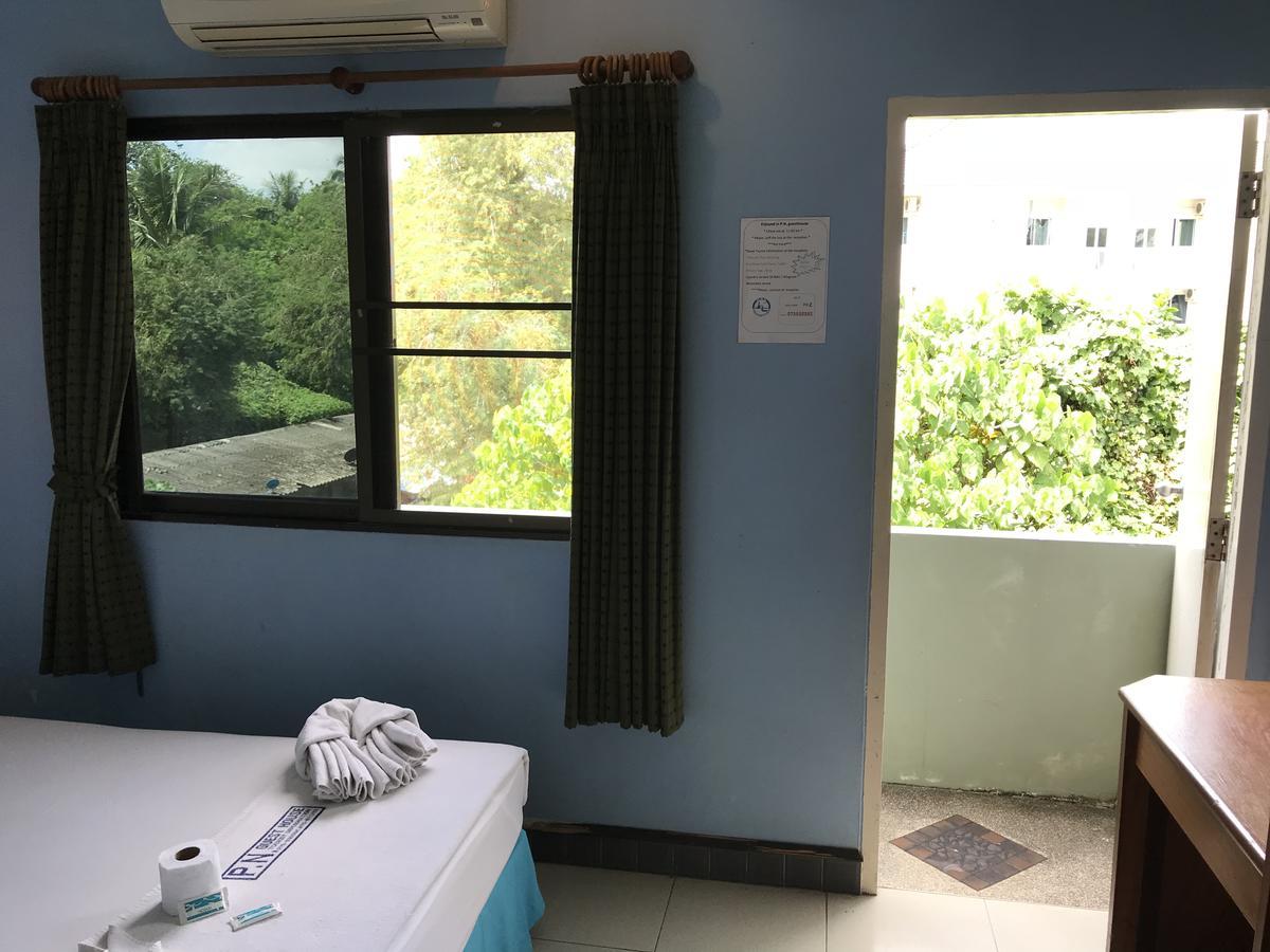 P.N. Guesthouse Krabi town Oda fotoğraf