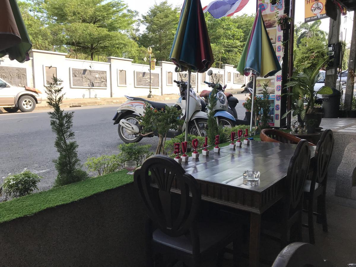 P.N. Guesthouse Krabi town Dış mekan fotoğraf