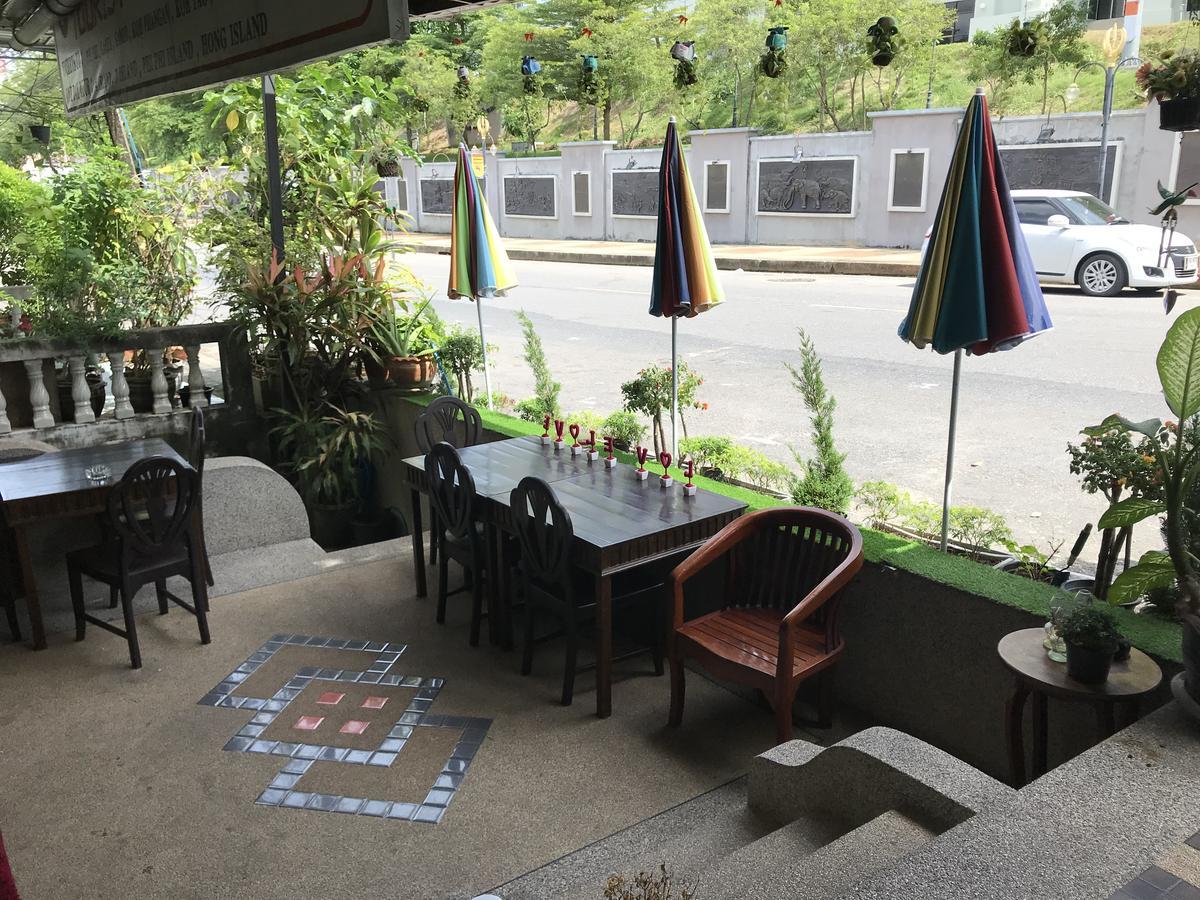 P.N. Guesthouse Krabi town Dış mekan fotoğraf