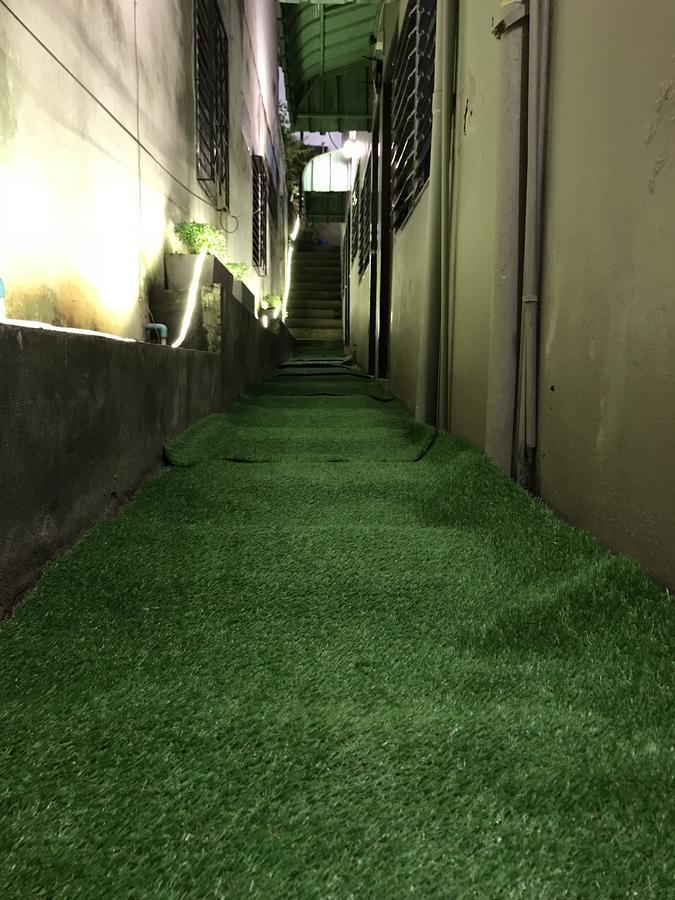 P.N. Guesthouse Krabi town Dış mekan fotoğraf